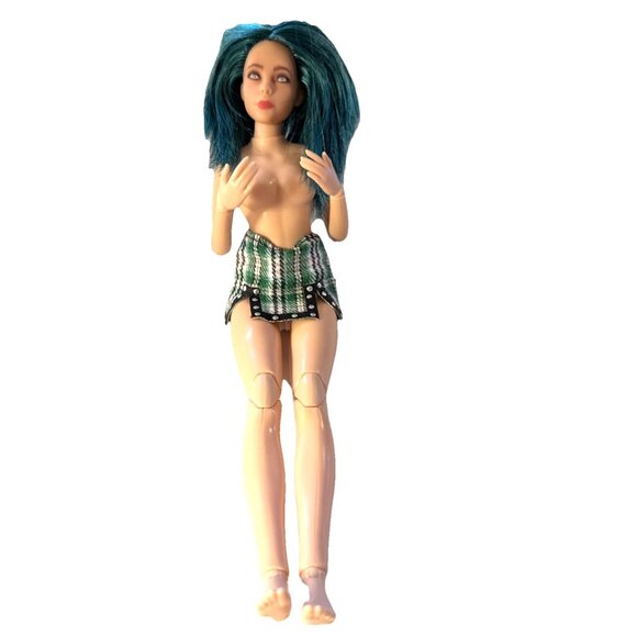 Playmates Other - Billie Eilish Bad Guy Barbie Doll